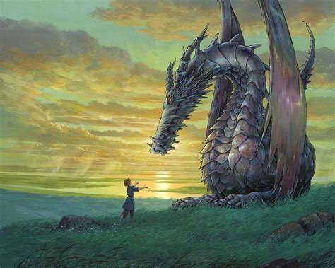 Dragons Ghibli Wiki Fandom