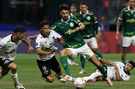 Liverpool Uru X Palmeiras Onde Assistir Hor Rio E Escala Es Pela