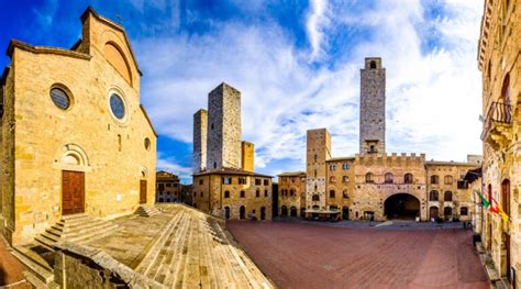 San Gimignano Cosa Fare Cosa Vedere E Dove Dormire Toscana Info