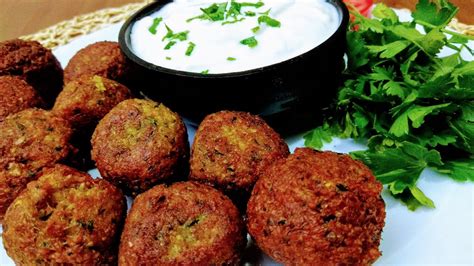 Falafel Tarifi Orijinal L Bnan Falafel Yap M Nohut K Ftesi Falafel