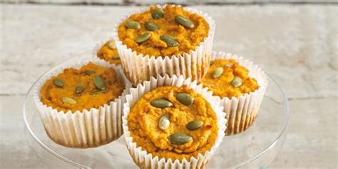 Pumpkin Muffins With Maple Cream Cheese Recipe Bodi