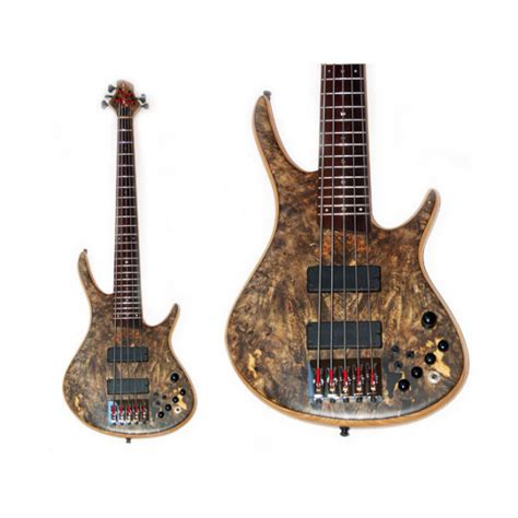 Shuker Series 2 Bass Shuker Bass Guitars