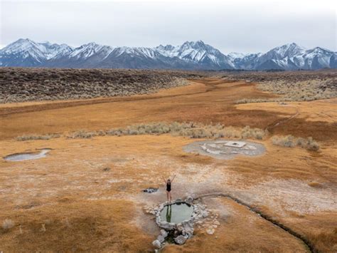 How To Visit Crab Cooker Hot Springs In Mammoth Lakes