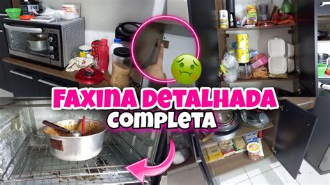 Faxina Detalhada Completa Arm Rio Tava Um Nojo Ficou Lindo Youtube