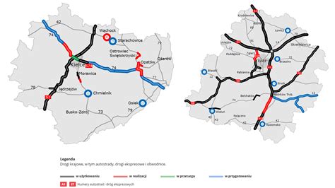 Budowa S Sprawdzili My Jak Przebiegaj Przygotowania