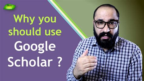 How To Use Google Scholar Google Scholar Tutorial Google Scholar