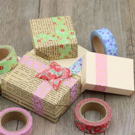 Washi Tape For Gift Packaging Email Me Sale Packingtape Cn Sns Gift