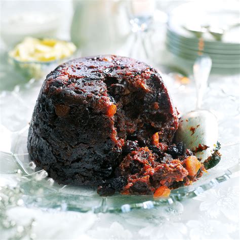 Plum Pudding Dessert Recipes Woman And Home