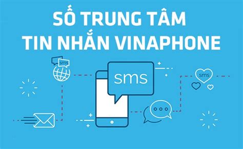 Cách thay đổi trung tâm tin nhắn Vinaphone nhanh chóng ngay tại nhà