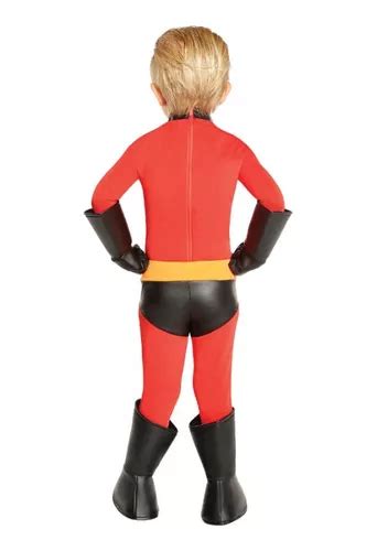 Disney Pixar S The Incredibles Los Increibles Disfraz Cosplay Dash