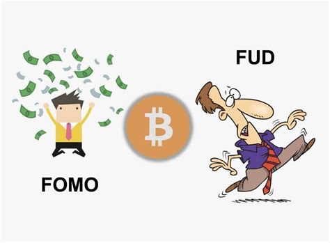 From Fomo To Fud Navigating Crypto Extremes