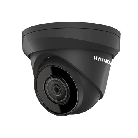 Hyundai HYU 753 IP Dome With IR Illumination Of 30 Meters For