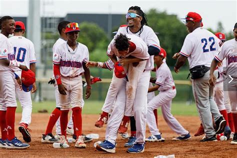 Clasificados RD vence a Panamá 7 5 y avanza a súper ronda en Copa