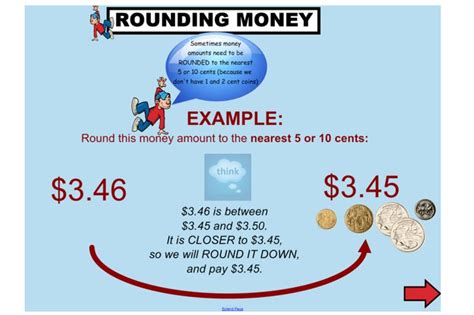 Rounding To The Nearest Cent