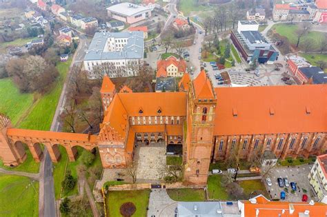 Oto najstarsze miasta na Pomorzu Kto dostał prawa miejskie