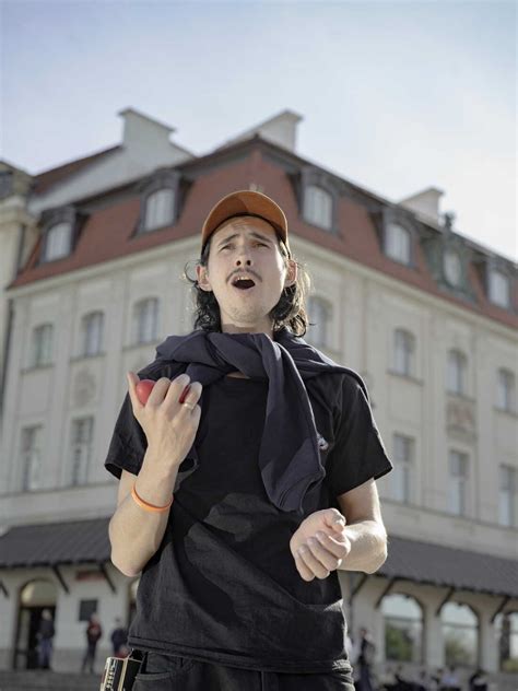 Ukrainian musician helps homesick Ukrainians in Poland : NPR