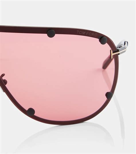 Tom Ford Kyler Sunglasses Tom Ford