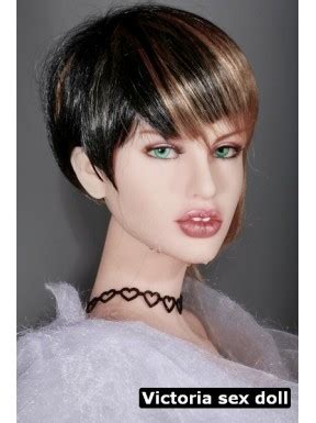 Les magnifiques poupées Victoria Sex doll pour plaisir adulte