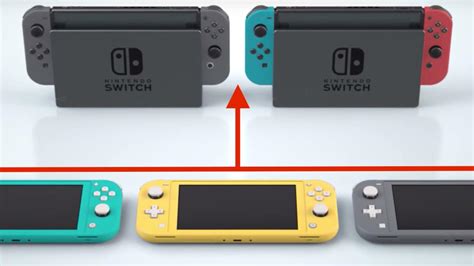 Turn Your Nintendo Switch Lite Into An Original Switch This Way Gearrice