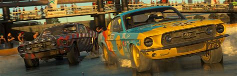 Dirt 5 — обзоры и отзывы, описание, дата выхода, официальный сайт игры ...