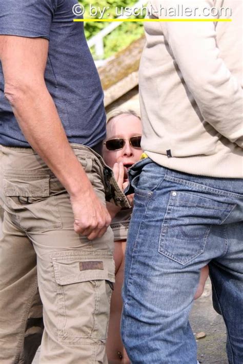 Blonde Cum Slut Dany Sun Fucking Outdoor Pics XHamster