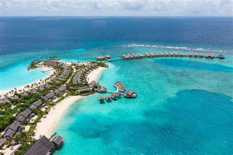 Hilton Maldives Amingiri Resort And Spa Emerges As A Hidden Gem Of Island