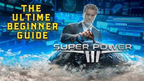 Super Power 3 Beginner Guide - YouTube