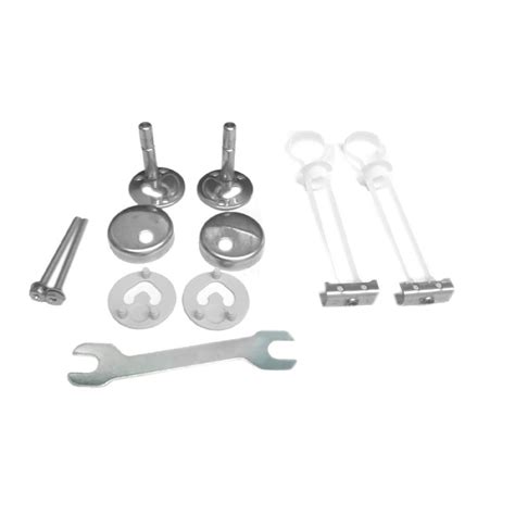 Villeroy And Boch Sentique And Bellevue Replacement Toilet Seat Hinge Kit