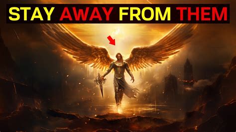 CHOSEN ONES Archangel Gabriel Says STAY AWAY From This Person YouTube