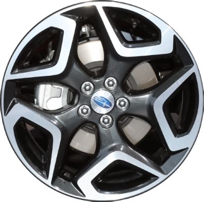 Subaru XV Crosstrek Wheels Rims Wheel Rim Stock OEM Replacement