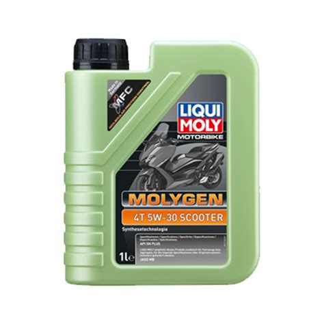 LIQUI MOLY 1L Molygen New Generation Motor Oil SAE 5W30 52 OFF