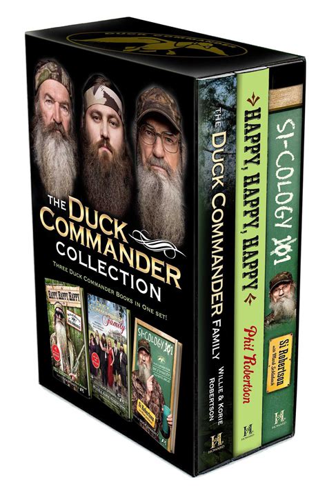 Duck Commander Collection : Duck Commander Family; Happy, Happy, Happy ...