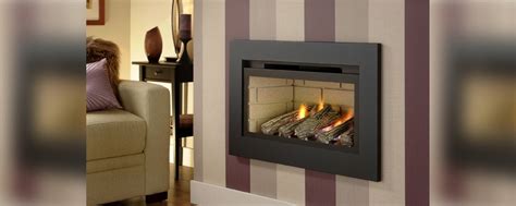 Crystal Boston Hole In The Wall Gas Fire Canterbury Fireplaces