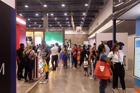 El Panama Convention Center Recibe A Una De Las Ferias Inmobiliarias