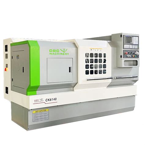 Drc Machinery Ck Cnc Flat Bed Lathe Cncbul Co Uk