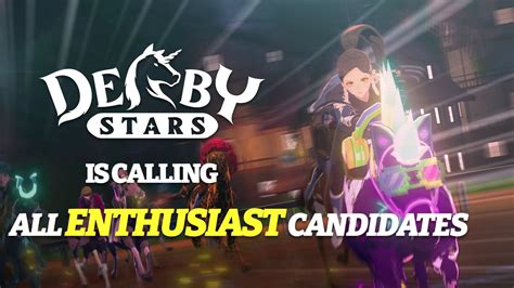 Derby Stars🐴🌟 l Pre-Registration is Live🔴 on Twitter: "Derby Stars ...