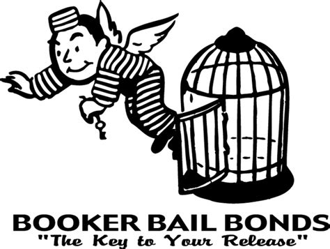 Booker Bail Bonds Vectors Images Graphic Art Designs In Editable Ai