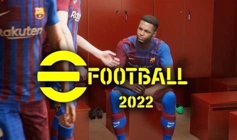 Efootball pes 2022 release date pc - resindiana