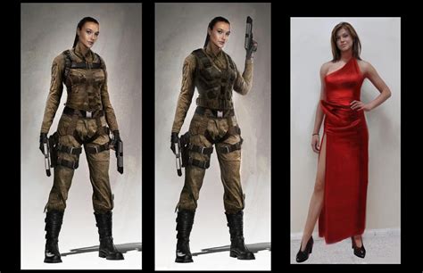 G I Joe Retaliation Concept Art And Character Designs By Constantine