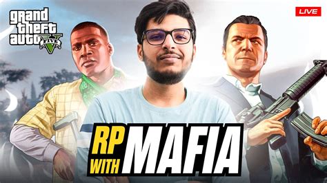 Loco Mafia 8bit Bank Robbery GTA RP STREAM