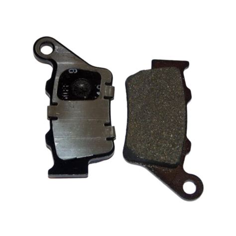 BMW brake pads (rear / organic) F650GS (R13) F650GS Dakar (R13) G650GS