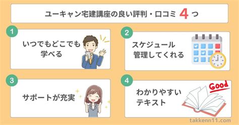 ユーキャン宅建の口コミ評判を合格者が紹介！独自調査で大人気！ 宅建合格を目指す社会人のためのブログ