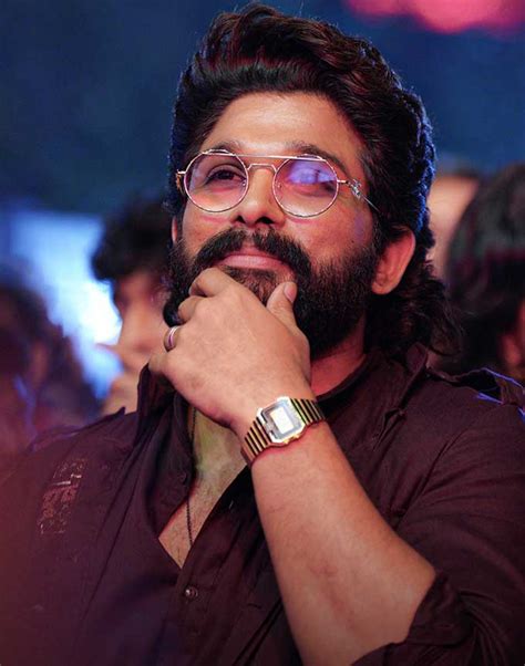 allu arjun actor allu arjun latest photo gallery
