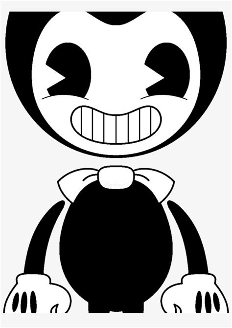 Beast Bendy Ink Demon Bendy Coloring Pages Batim Bendy Tumblr Porn