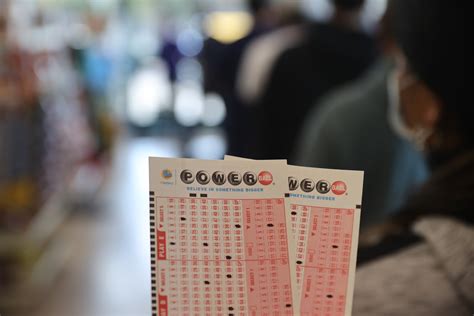 Urgent Warning To Check Lottery Tickets As Powerball 92 9million