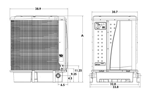 Ultratemp® High Performance Pool Heat Pump Pentair