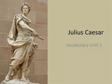 Ppt Julius Caesar Powerpoint Presentation Free Download Id 2364215