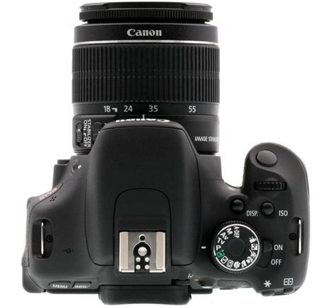 Зеркальный фотоаппарат "Кэнон 600Д" (Canon 600D): характеристики и отзывы