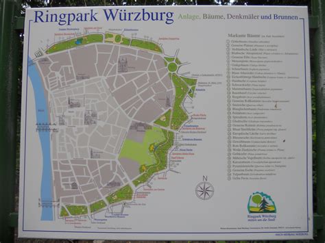 Ringpark W Rzburg