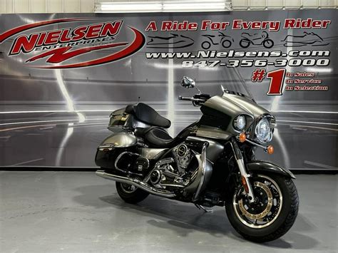 2020 Kawasaki Vulcan 1700 Voyager ABS For Sale In Lake Villa IL